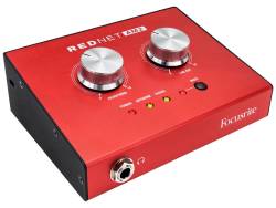 Focusrite - Focusrite RedNet Stereo Dante Kulaklık Amplifikatörü