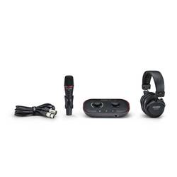 Focusrite - Focusrite Vocaster One Studio Podcasting Kit