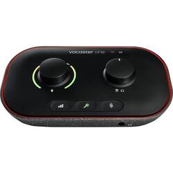 Focusrite - Focusrite Vocaster One USB-C Podcasting Ses Kartı