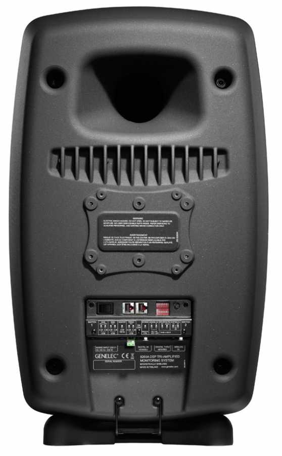 GENELEC 8260A Aktif Referans Monitör (Çift)