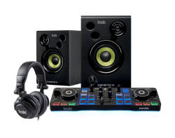 Hercules DJ - Hercules DJ - Starter Kit Dj Başlangıç Paketi
