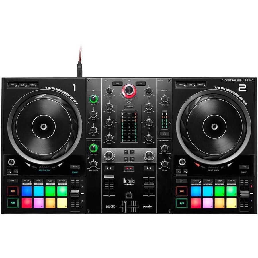  Hercules Dj – Inpulse 500