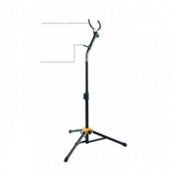 Hercules - Hercules DS-730 B Alto Tenor Saksofon Standı
