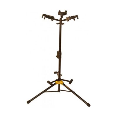 Hercules GS-432 B 3'lü Gitar Sehpası