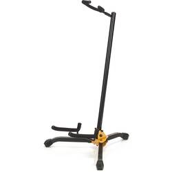 Hercules - HERCULES HCGS-405B Shoksafe Gitar Sehpası
