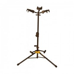 Hercules - Hercules HCGS-432 B 3'lü Gitar Sehpası