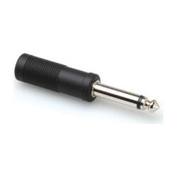 HOSA - Hosa GPM-179 Adaptör 3,5 mm TRS- 6,3 mm TS