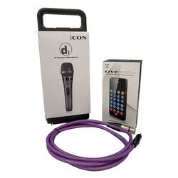 İcon - icon Live Pod Plus Set Ses Kartı