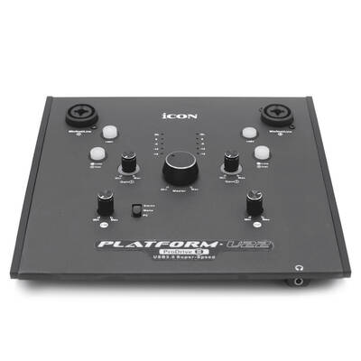 icon Platform U22 (ProDrive III) USB 3.0 Ses Kartı