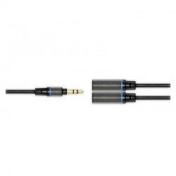 IK Multimedia iLine - Headphone/Speaker Stereo Splitter - Thumbnail
