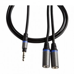 IK Multimedia iLine - Headphone/Speaker Stereo Splitter - Thumbnail