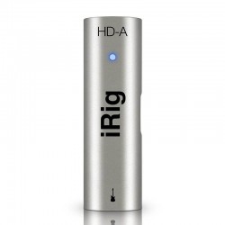 IK Multimedia - IK Multimedia iRig HD-A