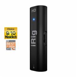 IK Multimedia - IK Multimedia iRig HD