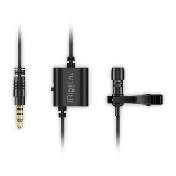 IK Multimedia - IK Multimedia iRig Mic Lav 2 Pack