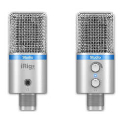 IK Multimedia - IK Multimedia iRig Mic Studio