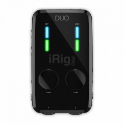 IK Multimedia - IK Multimedia iRig Pro Duo