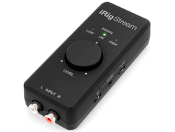 IK Multimedia - IK Multimedia iRig Stream Yayıncı Ses Kartı