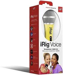IK Multimedia - IK Multimedia iRig Voice (Pembe-Sarı-Mavi-Yeşil-Beyaz)