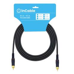 INCABLE - InCable RCA-RCA Kablo (Unbalanced)