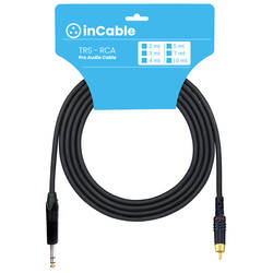 INCABLE - InCable RCA-TS Kablo (Mono Jack)