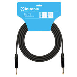 INCABLE - InCable TS-TS Kablo (Mono Jack)