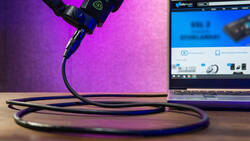 InCable XLR-XLR Mikrofon Kablosu (Sinyal) - Thumbnail