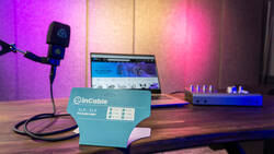 InCable XLR-XLR Mikrofon Kablosu (Sinyal) - Thumbnail