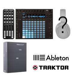 InfoMusic Stüdyo Paketleri - InfoMusic Ableton Live & Traktor Link Pro Paket