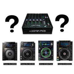 InfoMusic Ses Paketleri - InfoMusic A&H XONE PX5 FULL SETUP (Setini Kendin Kur)