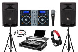 InfoMusic Ses Paketleri - InfoMusic DJ Etkinlik ve Organizasyon Paketi