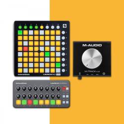 InfoMusic Stüdyo Paketleri - InfoMusic LaunchPack (Canlı Performans Paketi)