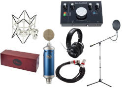 InfoMusic Stüdyo Paketleri - InfoMusic Premium Rap ve R&B Paket