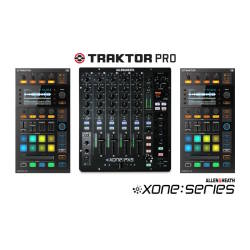 InfoMusic Dj Paketleri - InfoMusic Traktor Pro Paket (Xone PX5 + 2 x Traktor D2)