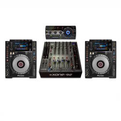 InfoMusic Dj Paketleri - InfoMusic Xone 92 Full DJ Setup