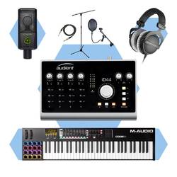  - İnfoMusicShop Platinum Producer Paketi