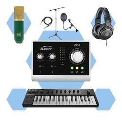 InfoMusic Stüdyo Paketleri - İnfoMusicShop Premium Producer Paketi