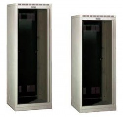 inter-M - inter-M Pr-331 A Rack Dolabı Cam Kapaklı