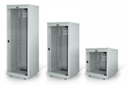 inter-M - inter-M Pr-391 A Rack Dolabı Cam Kapaklı