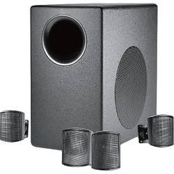 JBL - JBL Controlo 50Pack 4+1 Ses Sistemi