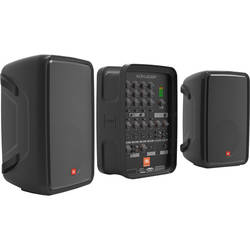 JBL - JBL EON208P Portatif Ses Sistemi
