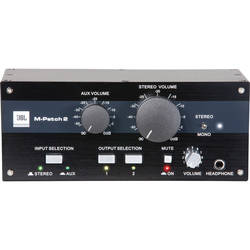 JBL - JBL MPATCH2 Pasif Controller ve Switch Box