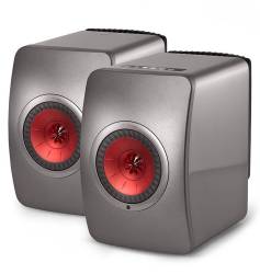 KEF - KEF LS50 Kablosuz Hi-fi Hoparlör Seti