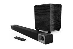 Klipsch - Klipsch Cinema 400 | 2.1 Soundbar ve Kablosuz Subwoofer
