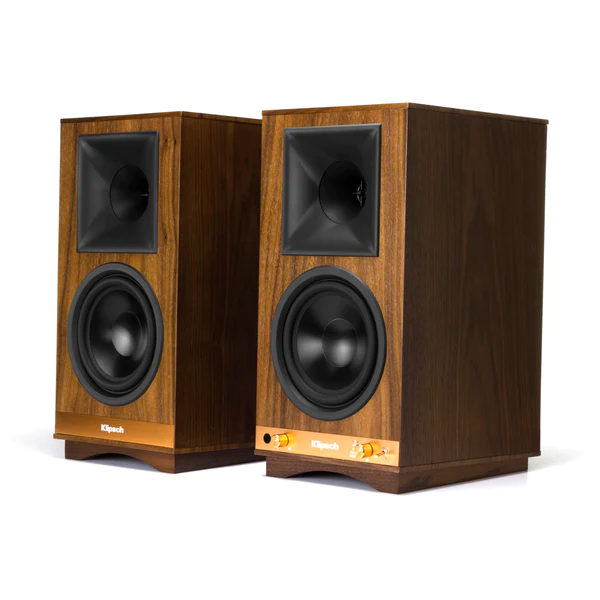 Klipsch - Klipsch The Sixes | Heritage Serisi Alktif Kablosuz Hoparlör (Çift)
