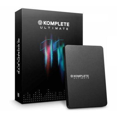 documentation for komplete ultimate 11