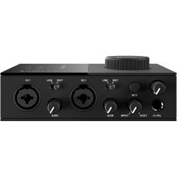 Native Instruments Komplete Audio 2 USB Ses Kartı - Thumbnail