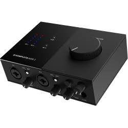 Native Instruments Komplete Audio 2 USB Ses Kartı - Thumbnail