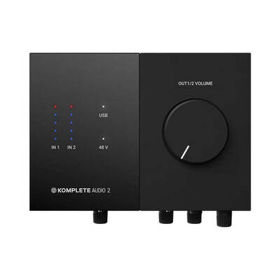 Native Instruments Komplete Audio 2 USB Ses Kartı
