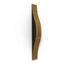 Lava Akustik - Lava Akustik Bend Wood Akustik Panel