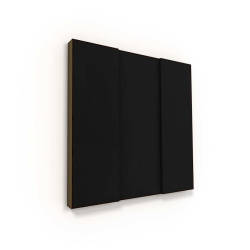Lava Akustik - Lava Akustik Flat Wood Premium60 Akustik Panel